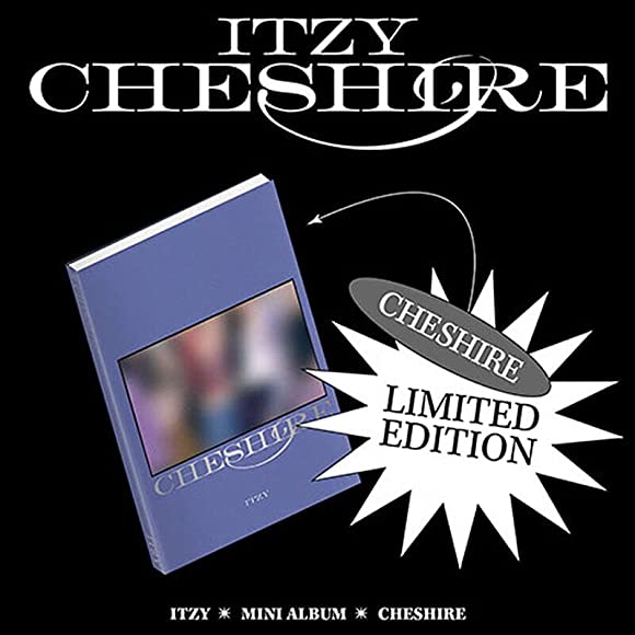 Itzy - Chesire (Limited Edition)