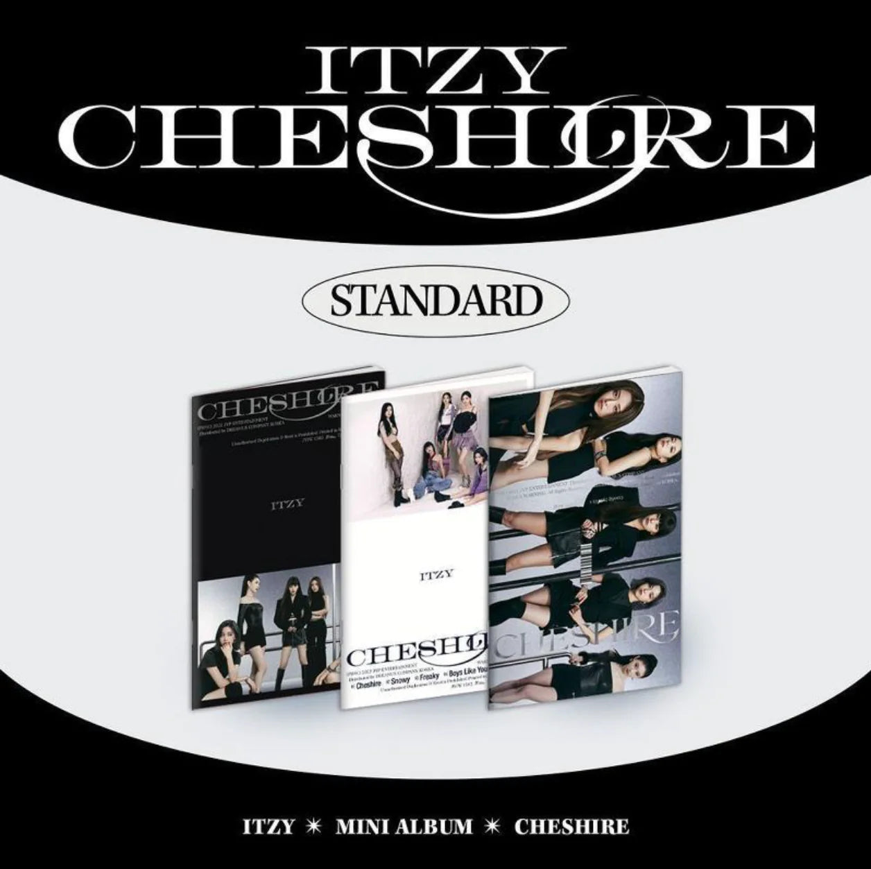Itzy - Chesire (Standard Edition)