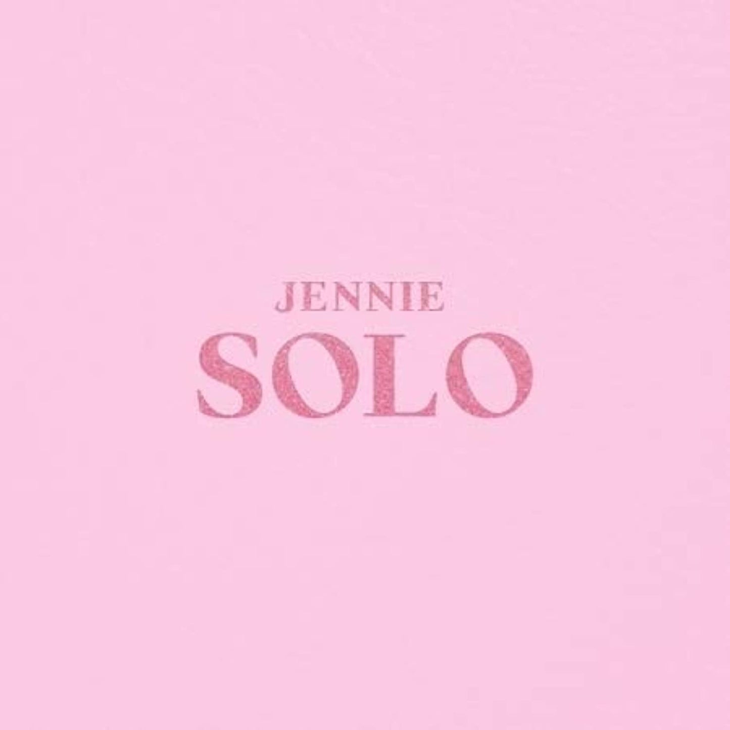 Jennie - Solo