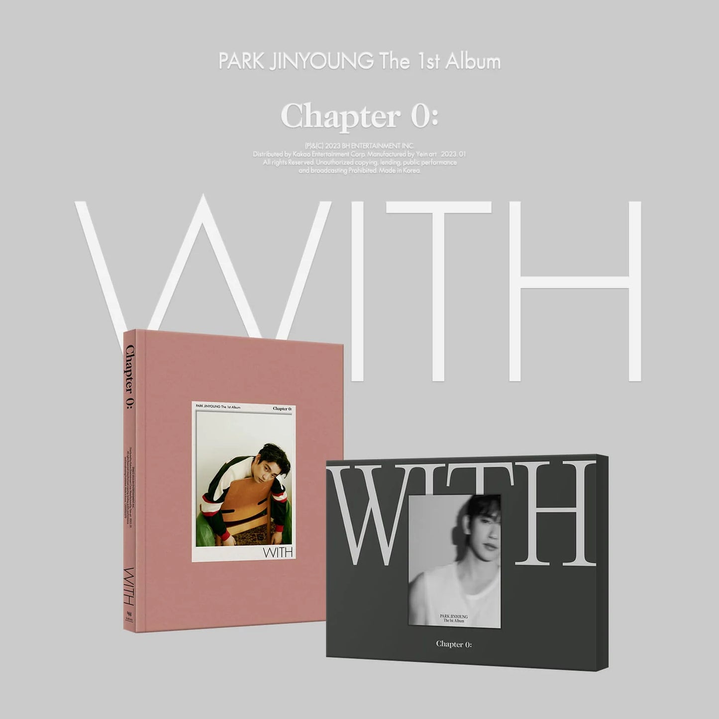 Jinyoung (GOT 7) - Chapter 0: With
