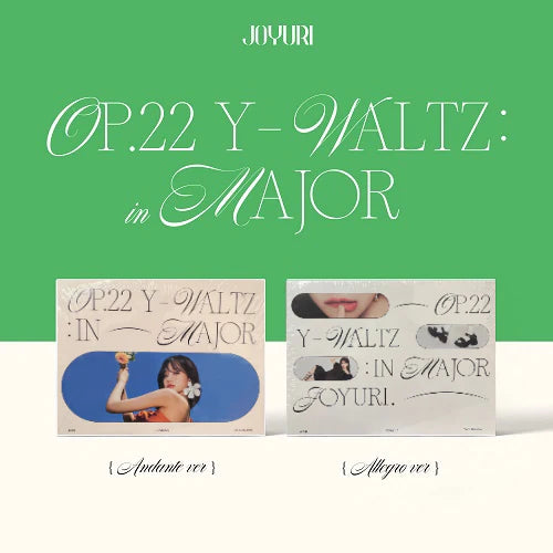 Jo YuRi - Op.22 Y-Waltz: in Major