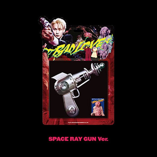 Key - Bad Love (Space Ray Gun Ver.)