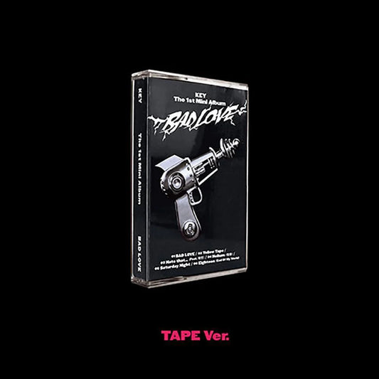 Key - Bad Love (Tape Ver.)