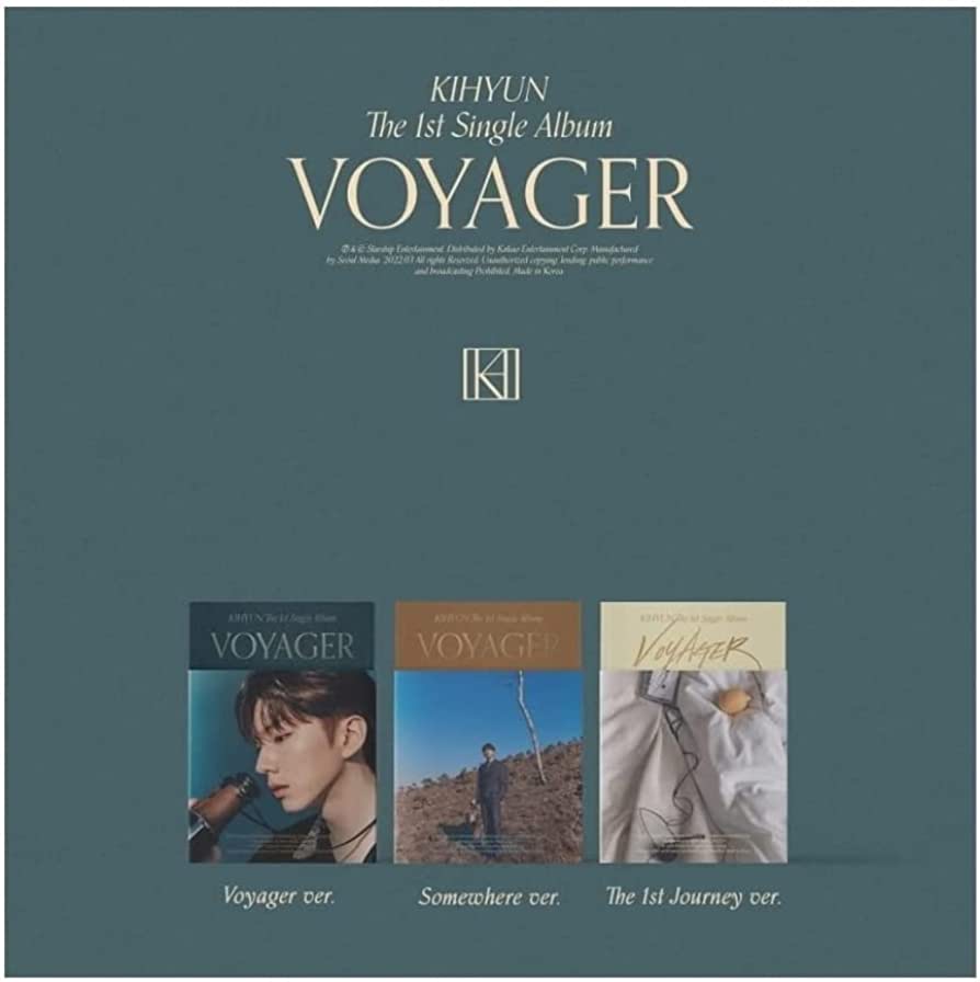 Kihyun - Voyager