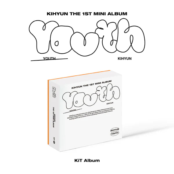Kihyun - Youth (KiT)