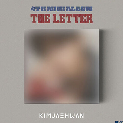 Kim Jae Hwan - The Letter (KiT)