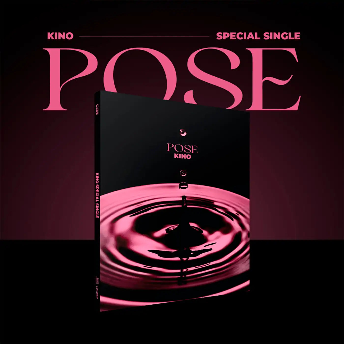 Kino - Pose (Platform Ver.)