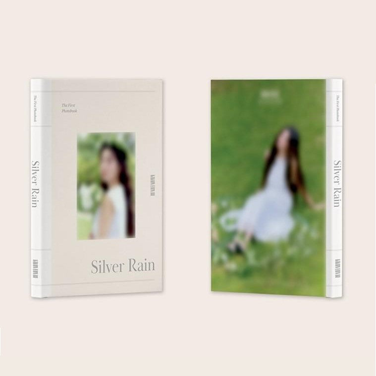 Kwon Eun Bi - Silver Rain Photobook