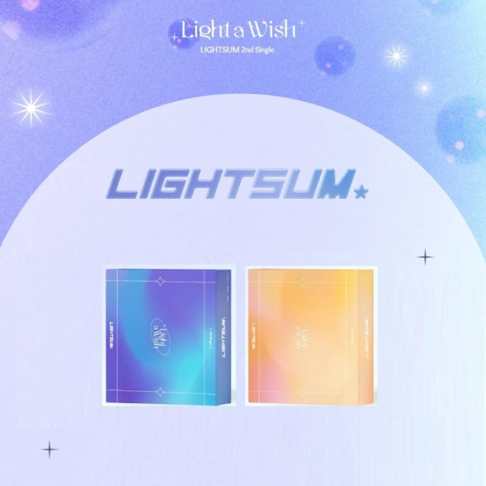 Lightsum - Light A Wish