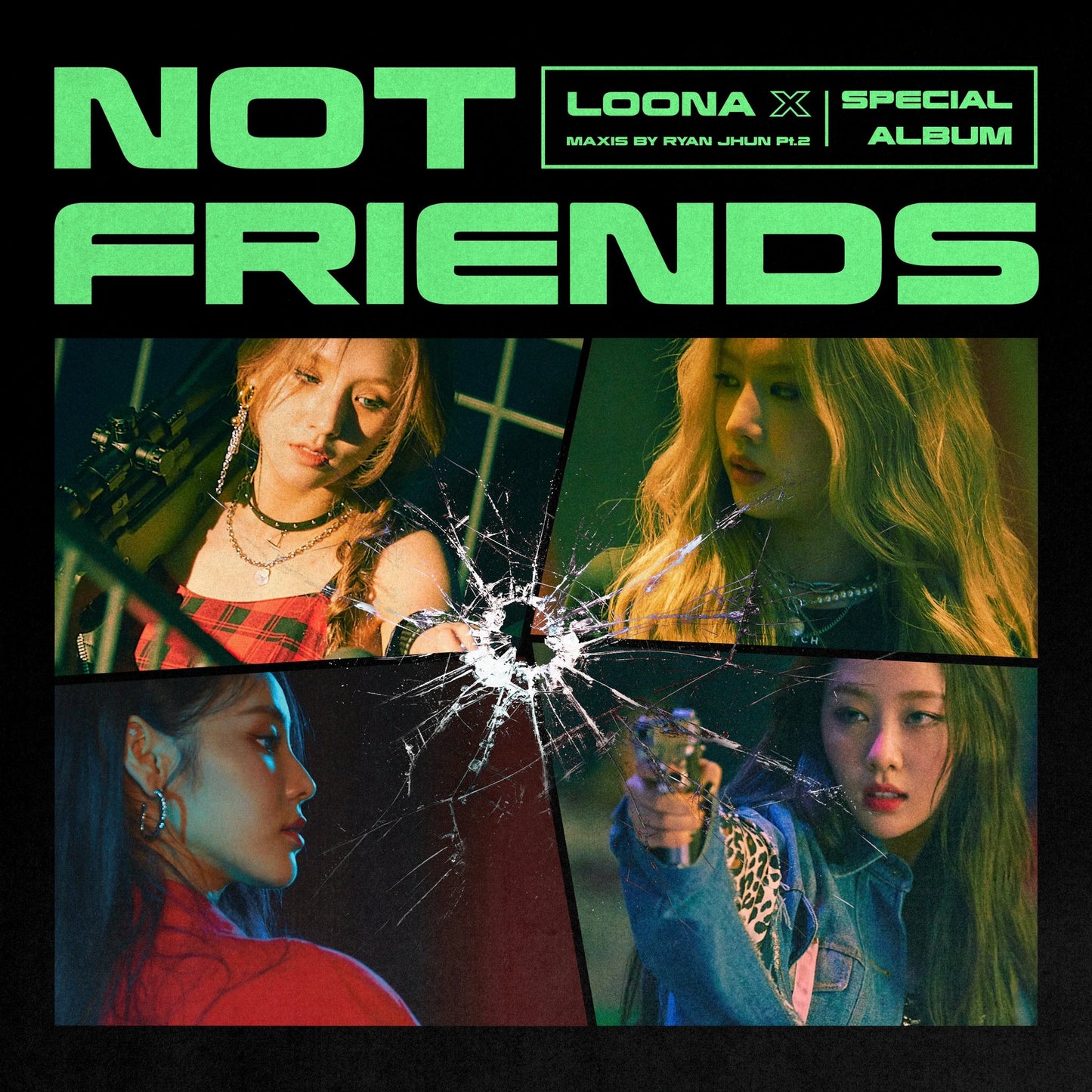 Loona - Not Friends