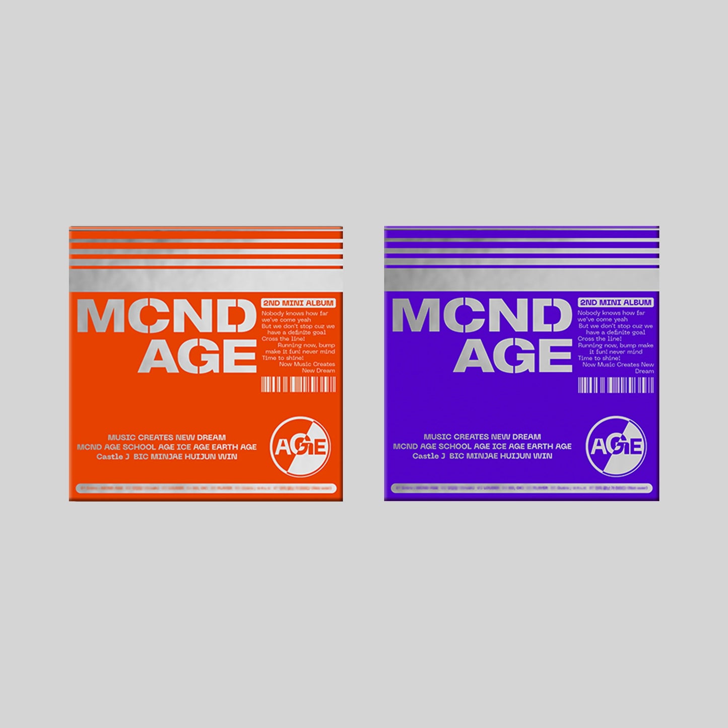 MCND - MCND Age