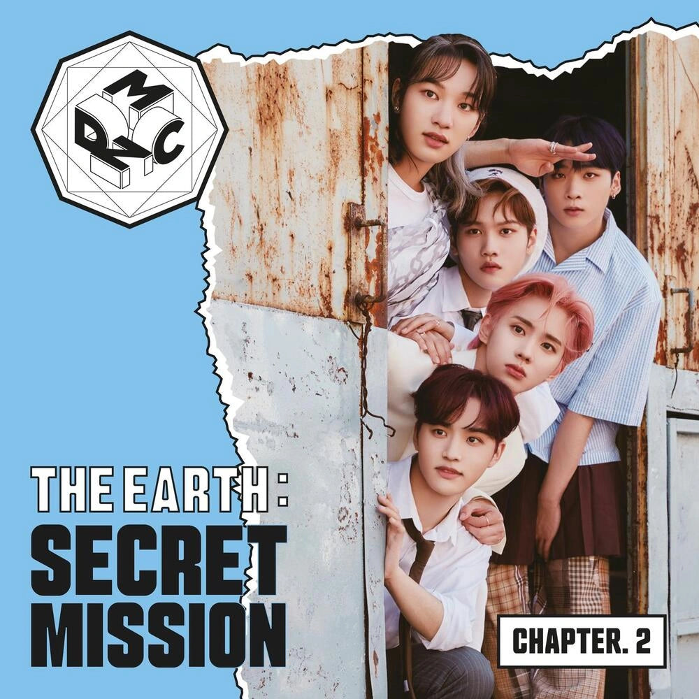 MCND - The Earth: Secret Mission Chapter 2