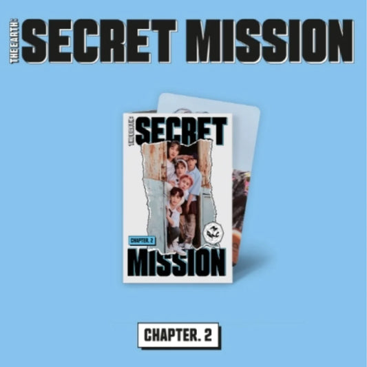 MCND - The Earth: Secret Mission Chapter 2 (Nemo Album Light Ver.)