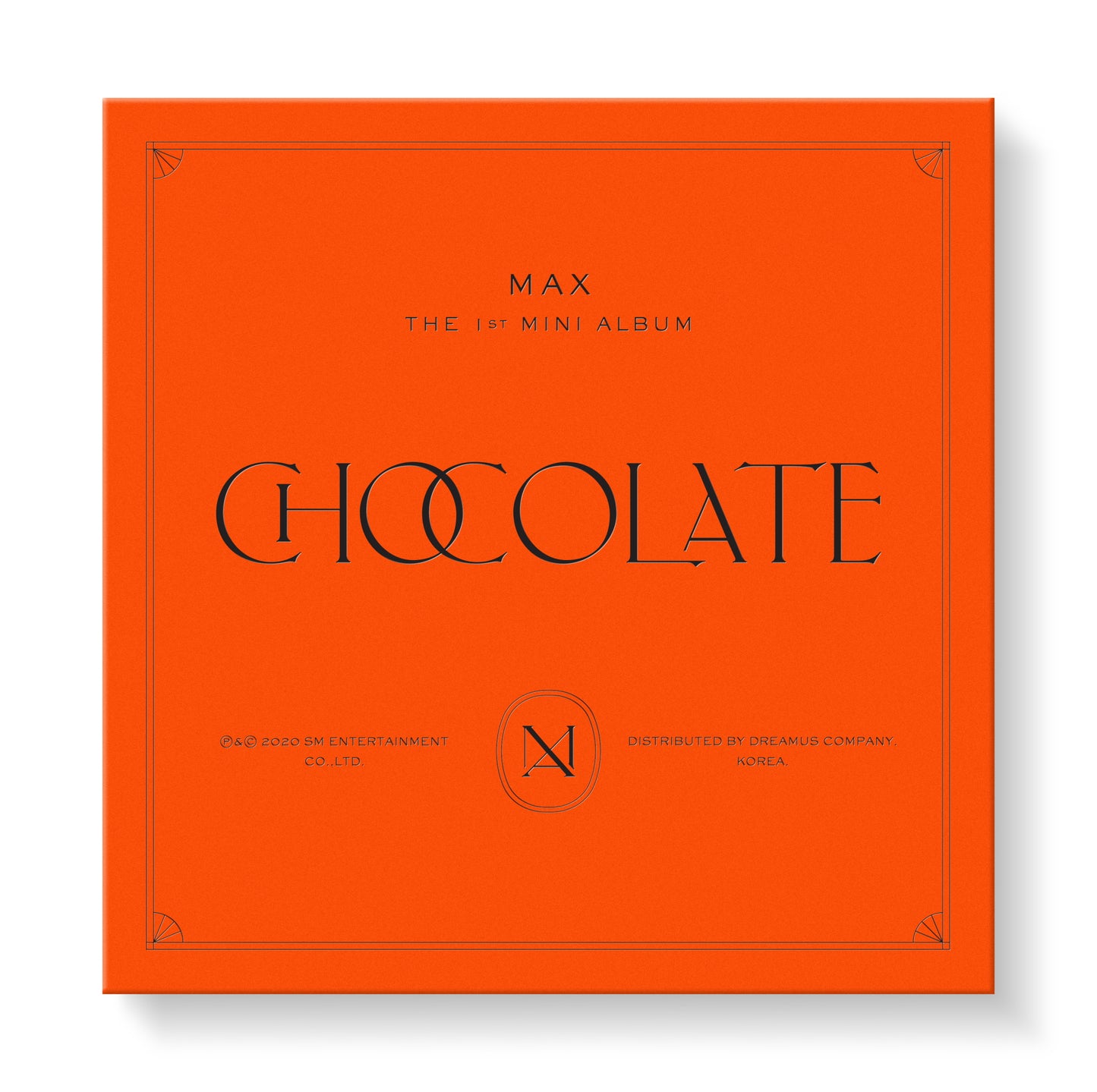 Max Changmin - Chocolate (KiT)