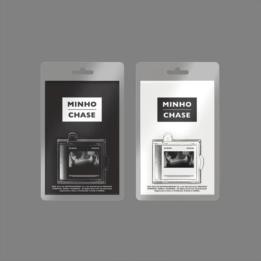 Minho - Chase (SMini Ver.) (Smart Album)