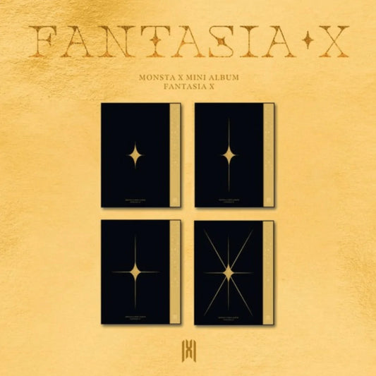 Monsta X - Fantasia X