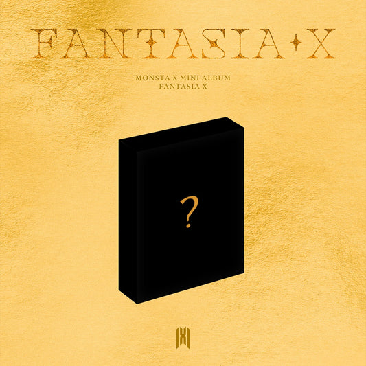 Monsta X - Fantasia X (KiT)