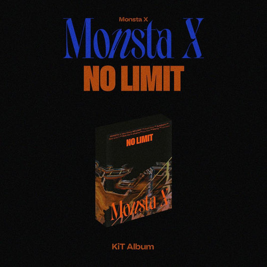 Monsta X - No Limit (KiT)