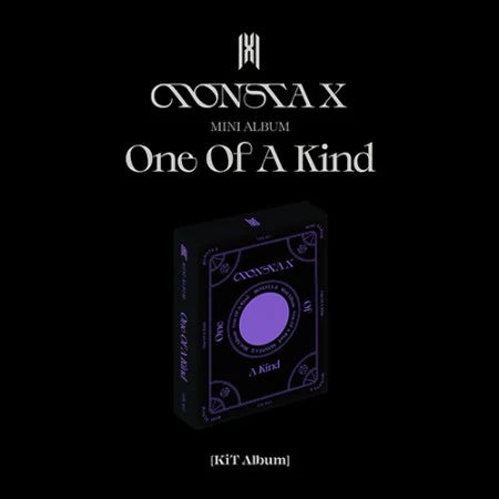 Monsta X - One Of A Kind (KiT)