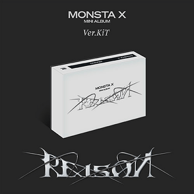Monsta X - Reason (Kit Album)