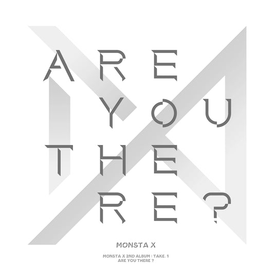 Monsta X - Take 1 Are You There?