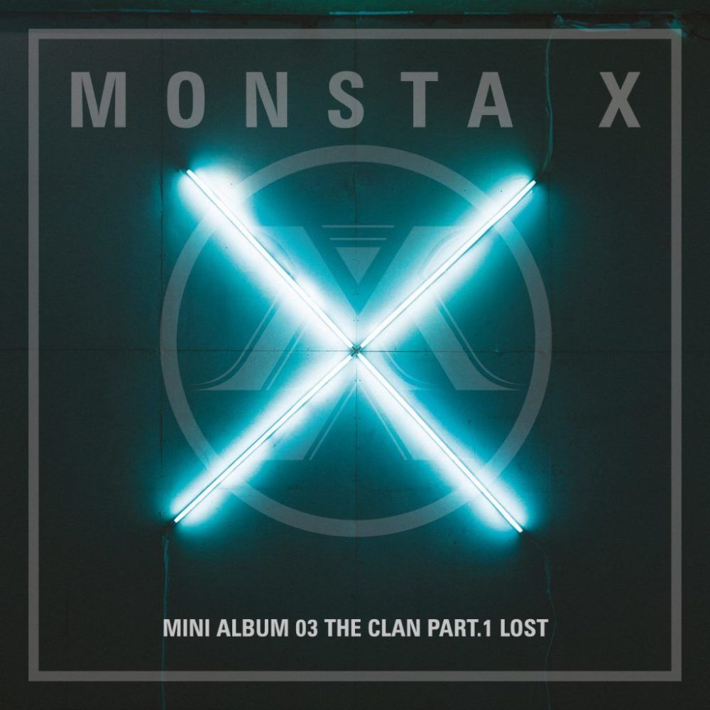 Monsta X - The Clan 2.5 Part 1: Lost