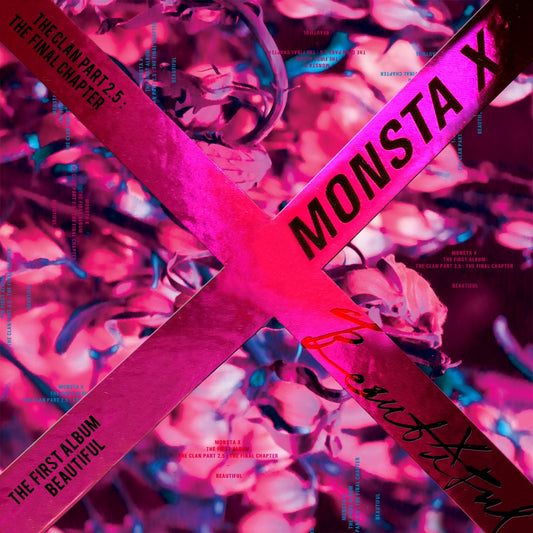 Monsta X - The Clan Pt. 2.5: The Final Chapter (Beautiful)
