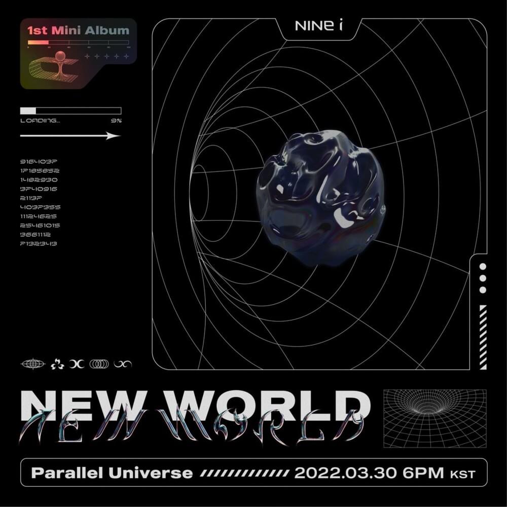 NINE.i - New World