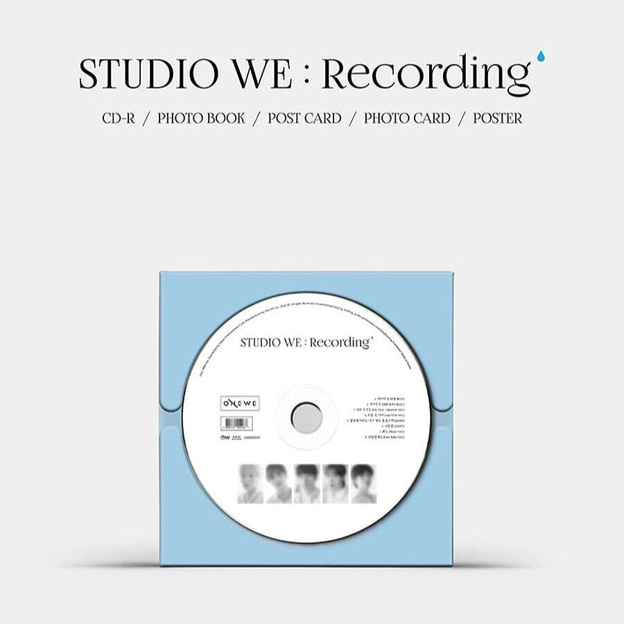 ONEWE - Studio We: Recording #3