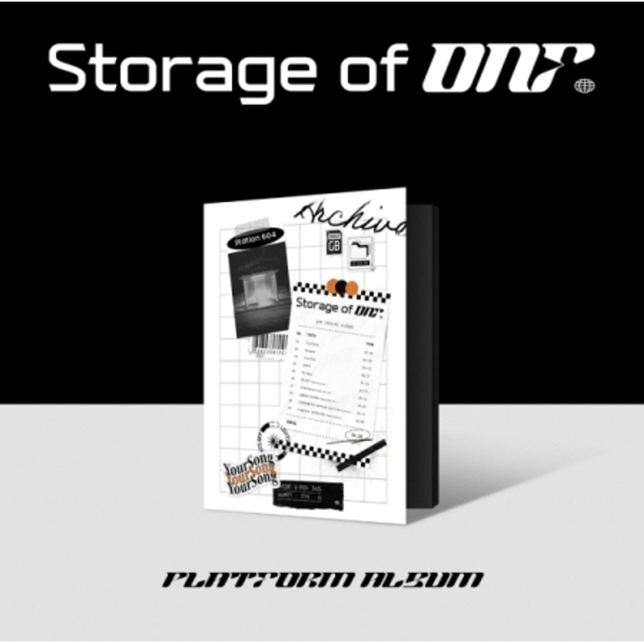 ONF - Storage Of ONF (Platform)