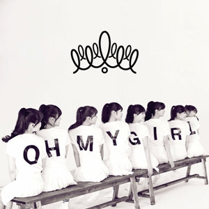 Oh My Girl - Mini Album Vol. 1 Oh My Girl