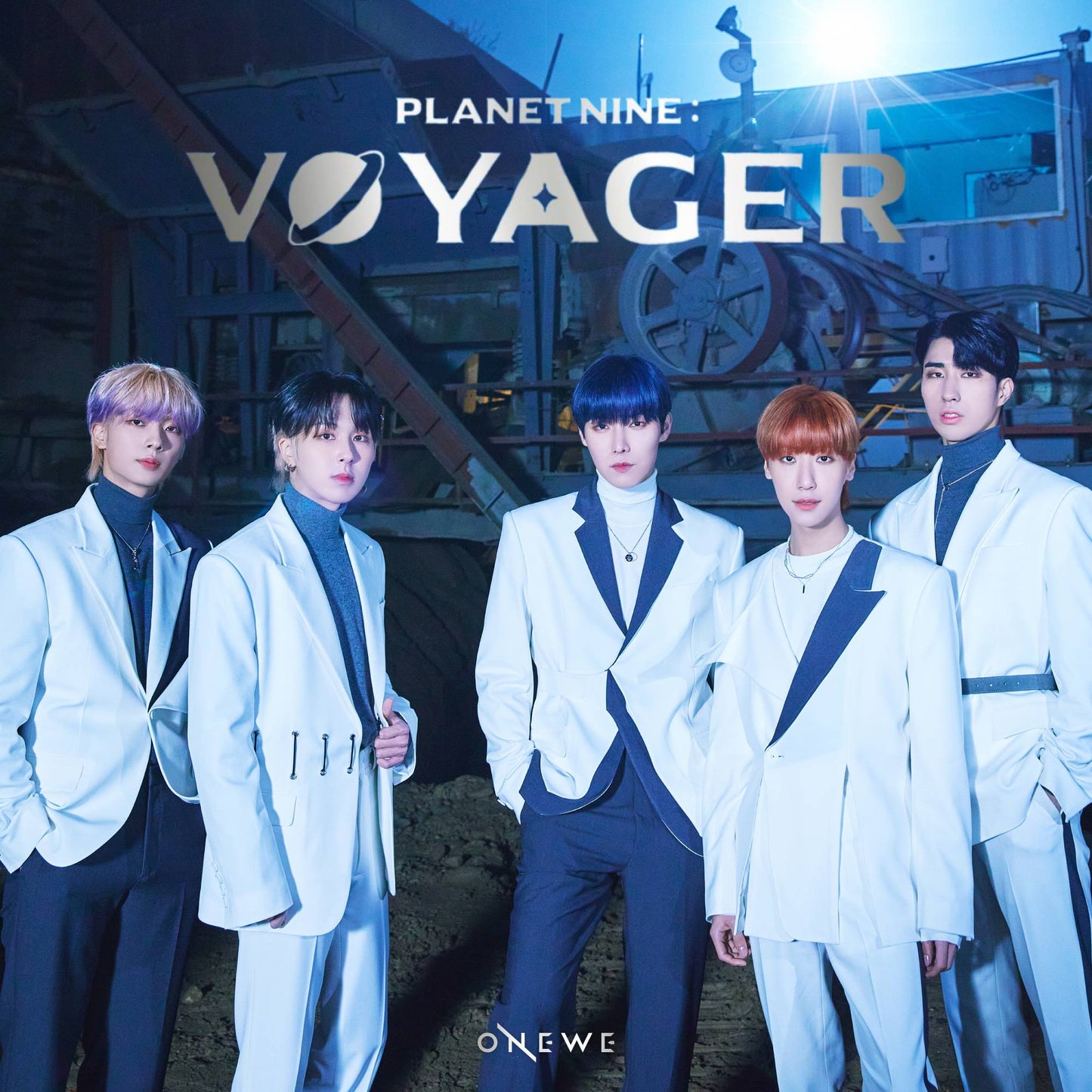 Onewe - Planet Nine: Voyager