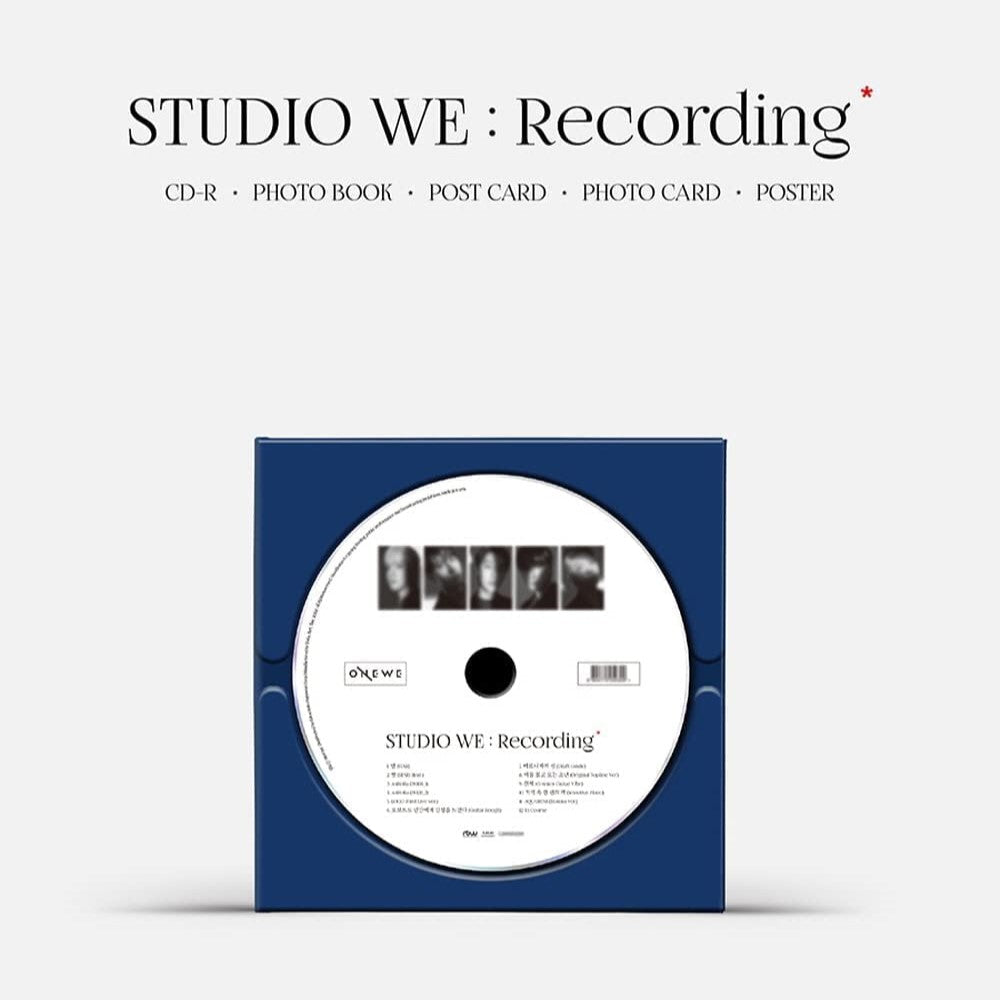 Onewe - Studio We: Recording #2