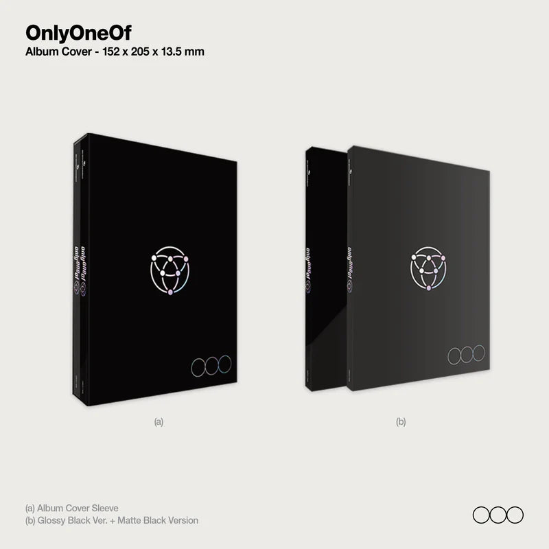 OnlyOneOf - [seOul cOllectiOn]