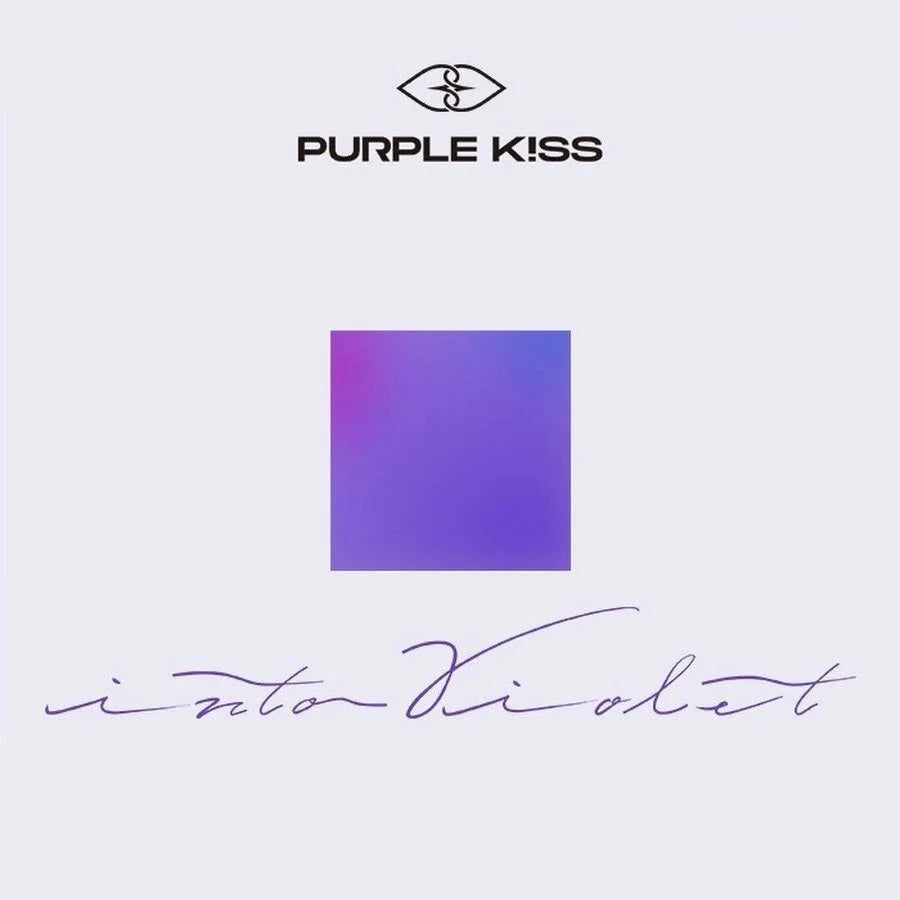 Purple Kiss - Intro Violet