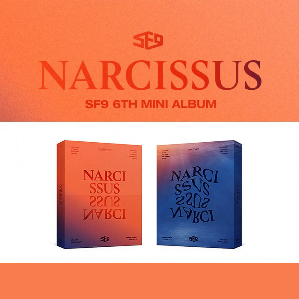 SF9 - Narcissus