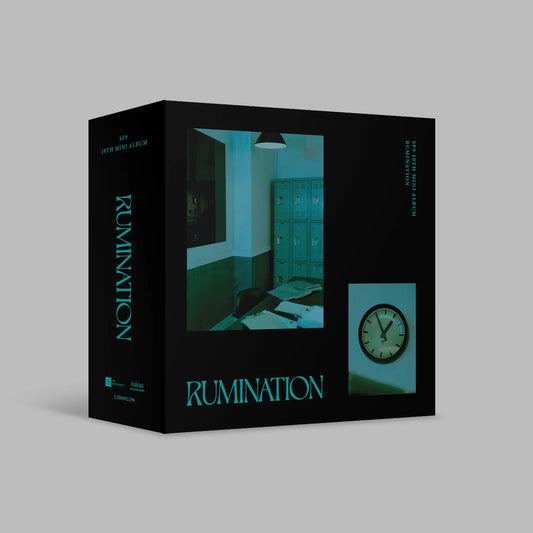 SF9 - Rumination (KiT)