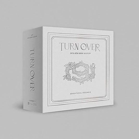 SF9 - Turn Over (KiT)