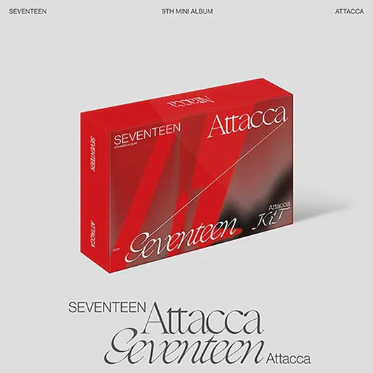 Seventeen - Attacca (KiT)