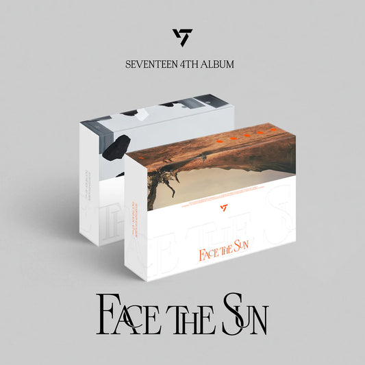 Seventeen - Face The Sun (KiT)