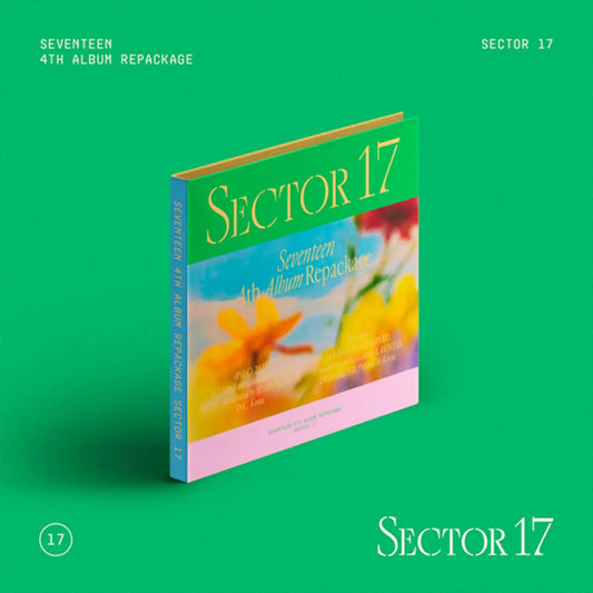 Seventeen - Sector 17 (Compact Ver.)