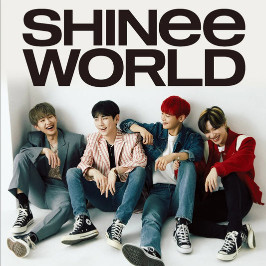Shinee - Beyond Live: Shinee World