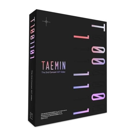 Taemin - 2nd Concert T1001101 (KiT)