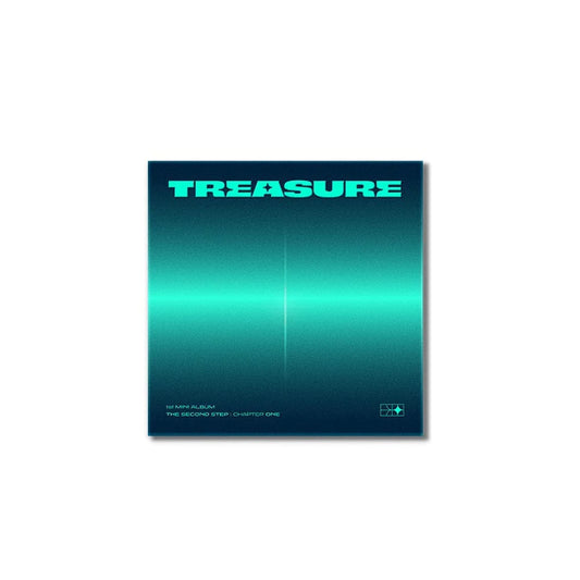 Treasure - The Second Step: Chapter One (KiT)