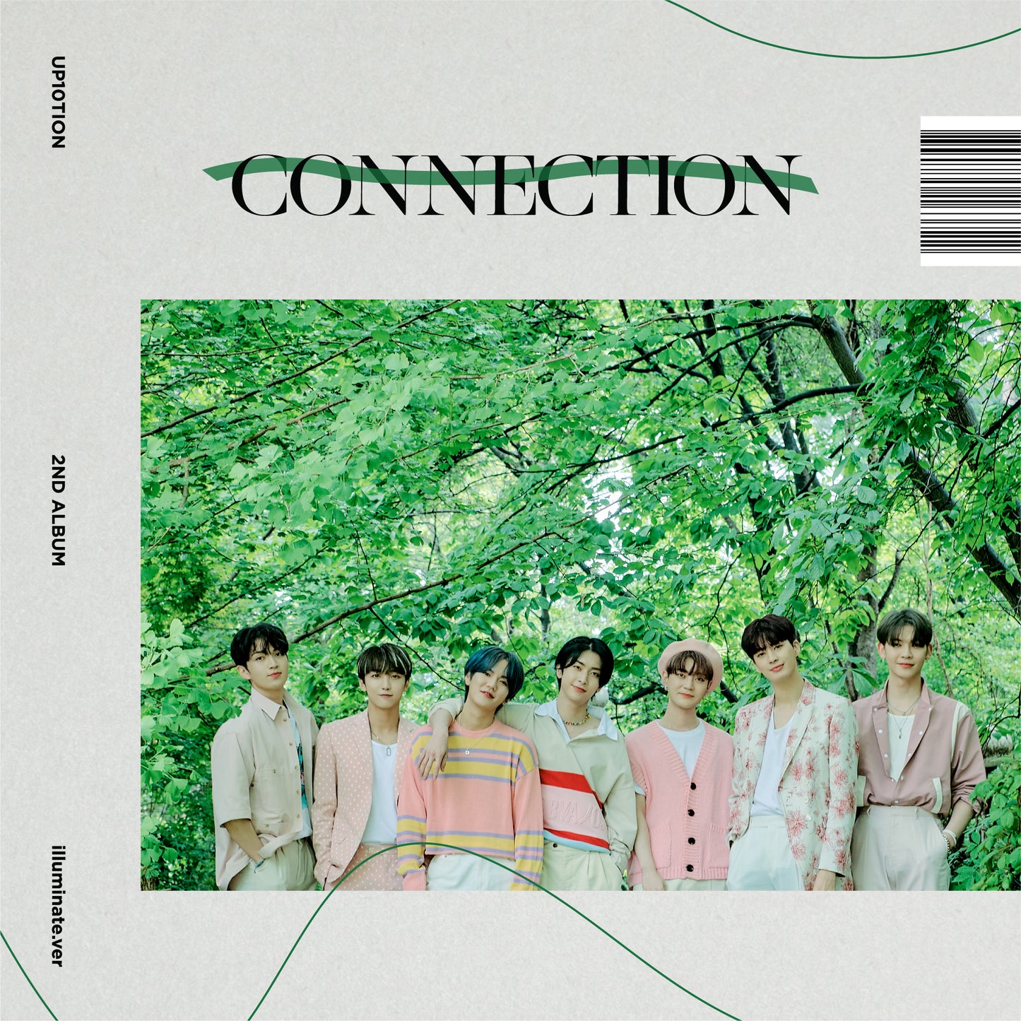 Up10tion - Connection
