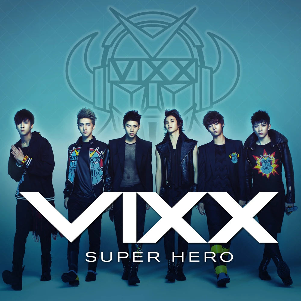 VIXX - Super Hero