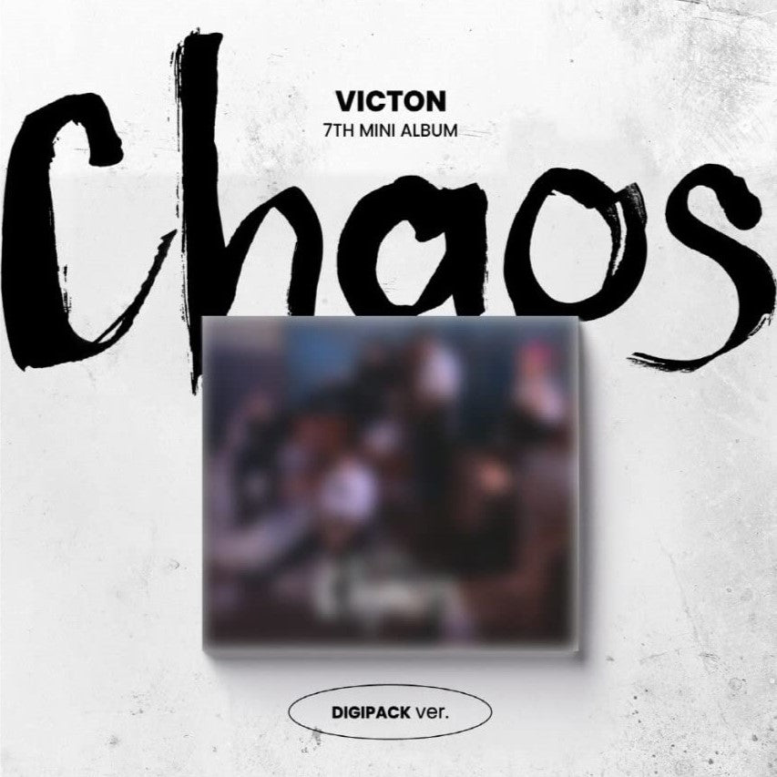Victon - Chaos (Digipack)