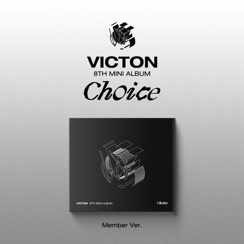 Victon - Choice (Digipack Ver.)