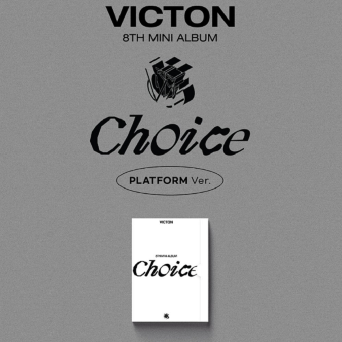 Victon - Choice (Platform Ver.)