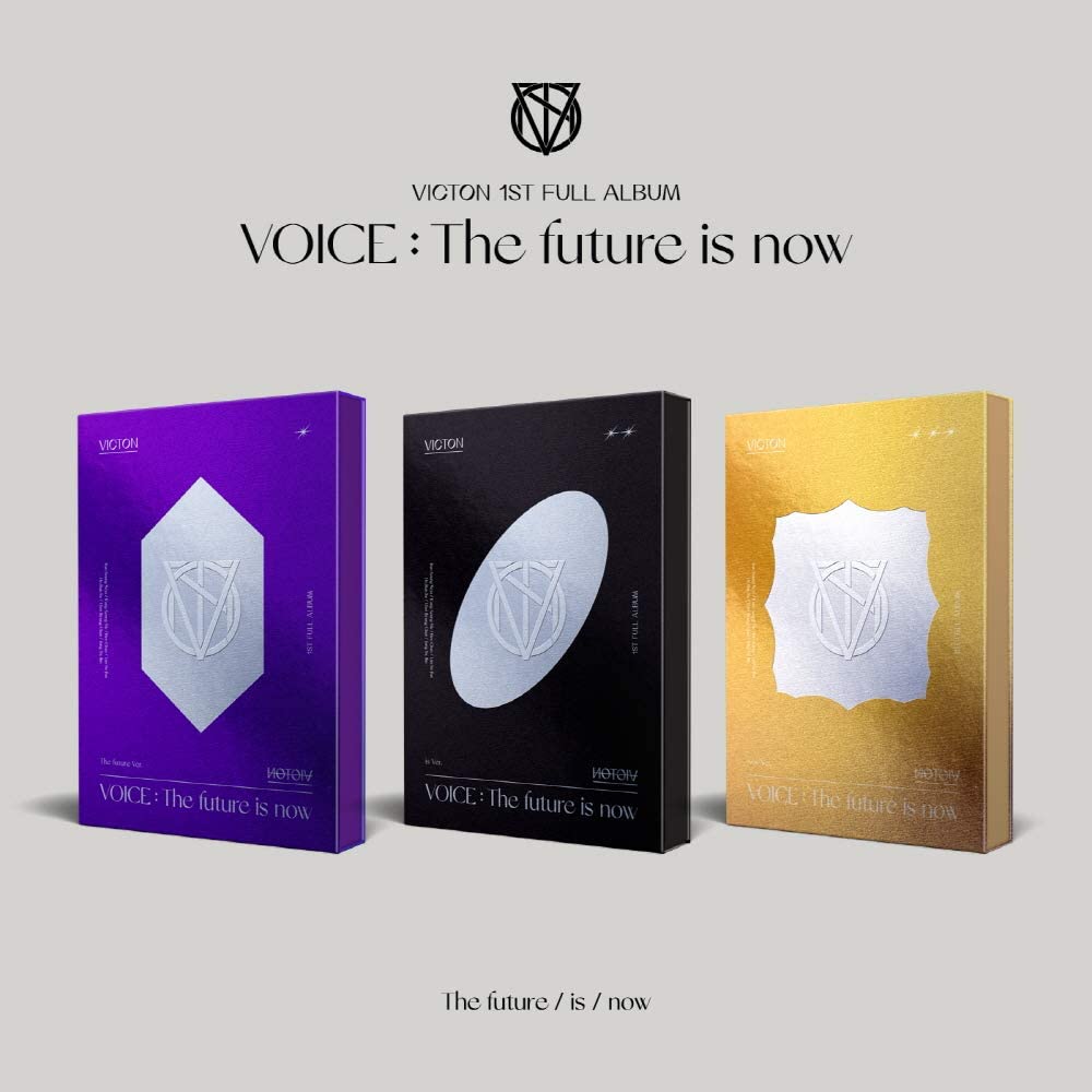 Victon - Voice: The Future Is Now